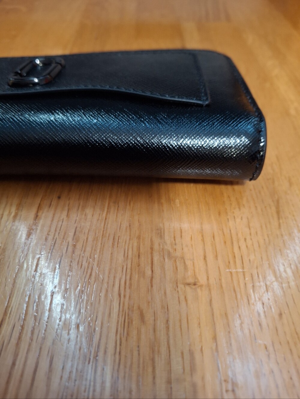 Marc Jacobs The Utility Snapshot Long Wallet NWT - Picture 11 of 15